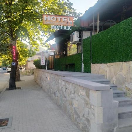 Babibu Hotel Mtskheta Exterior photo
