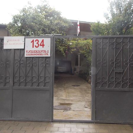 Babibu Hotel Mtskheta Exterior photo