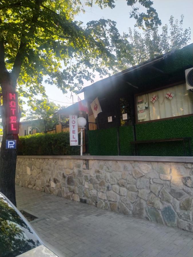 Babibu Hotel Mtskheta Exterior photo