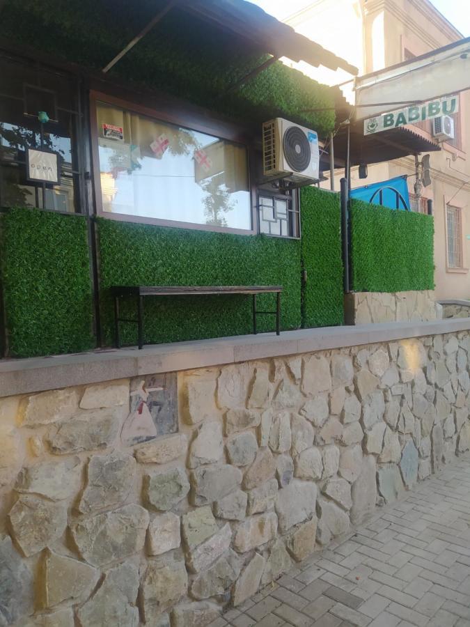 Babibu Hotel Mtskheta Exterior photo