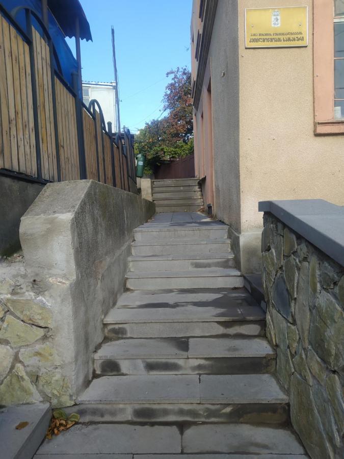 Babibu Hotel Mtskheta Exterior photo
