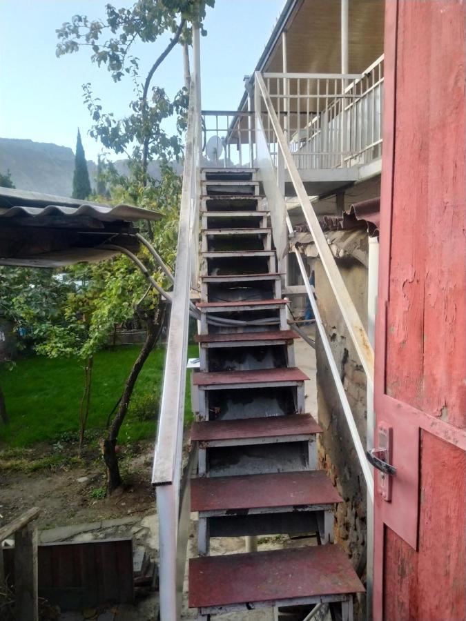 Babibu Hotel Mtskheta Exterior photo