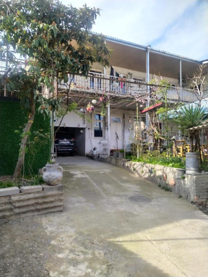 Babibu Hotel Mtskheta Exterior photo
