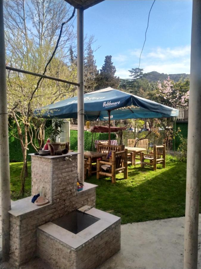 Babibu Hotel Mtskheta Exterior photo