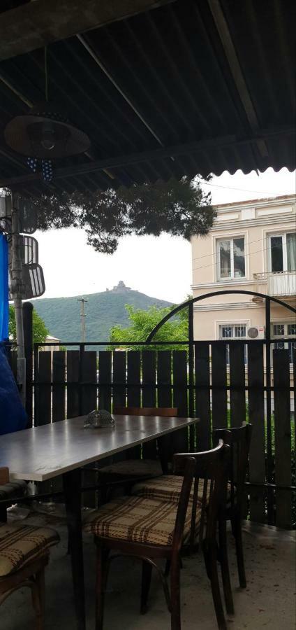 Babibu Hotel Mtskheta Exterior photo