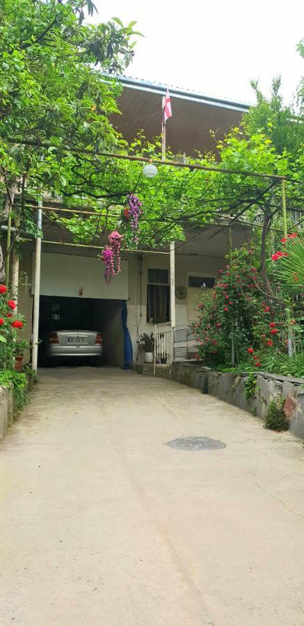 Babibu Hotel Mtskheta Exterior photo