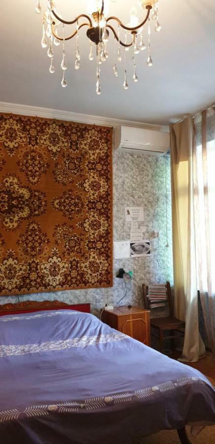 Babibu Hotel Mtskheta Exterior photo
