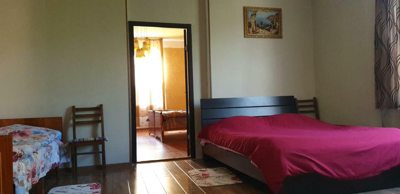 Babibu Hotel Mtskheta Exterior photo