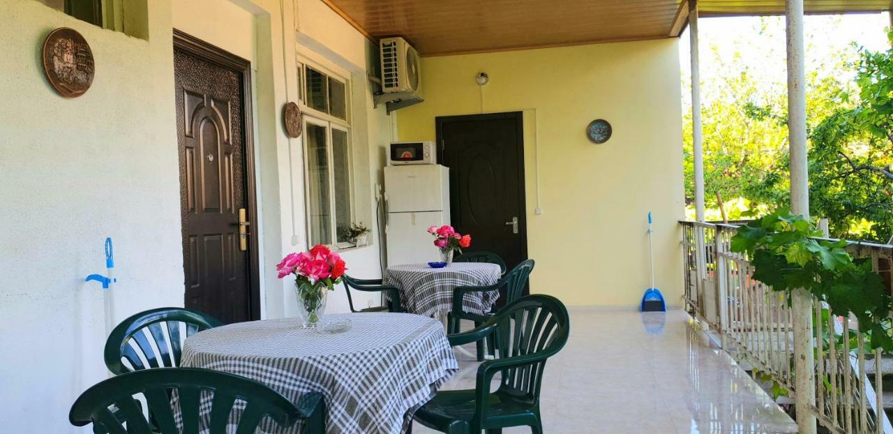 Babibu Hotel Mtskheta Exterior photo