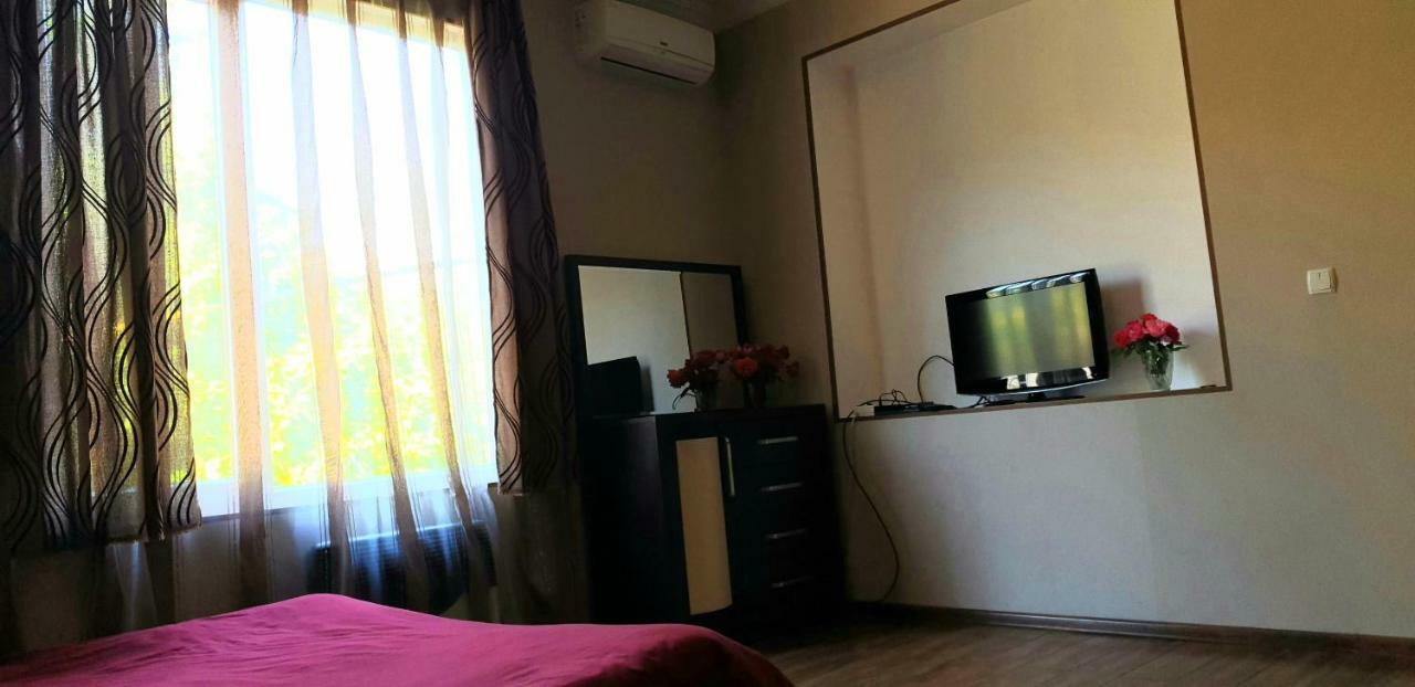 Babibu Hotel Mtskheta Exterior photo