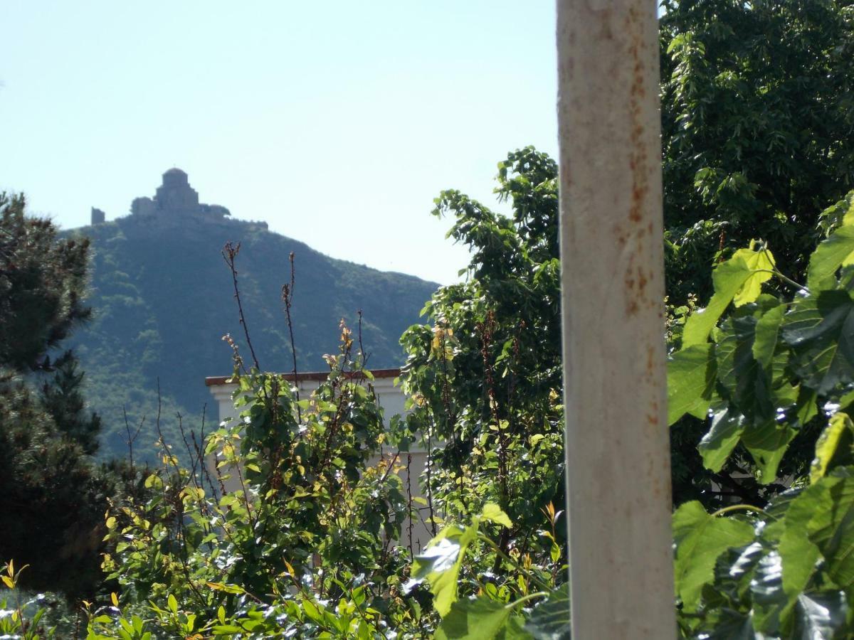 Babibu Hotel Mtskheta Exterior photo
