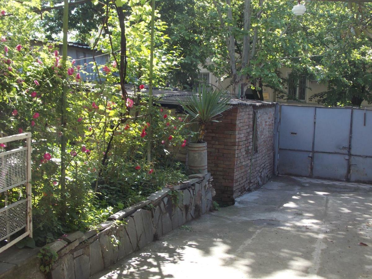 Babibu Hotel Mtskheta Exterior photo