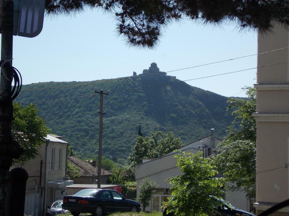 Babibu Hotel Mtskheta Exterior photo
