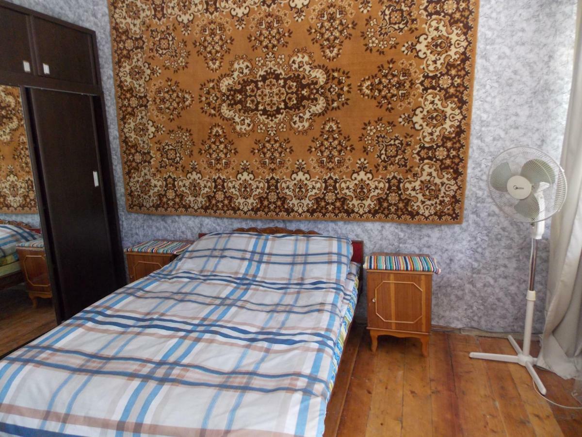 Babibu Hotel Mtskheta Exterior photo