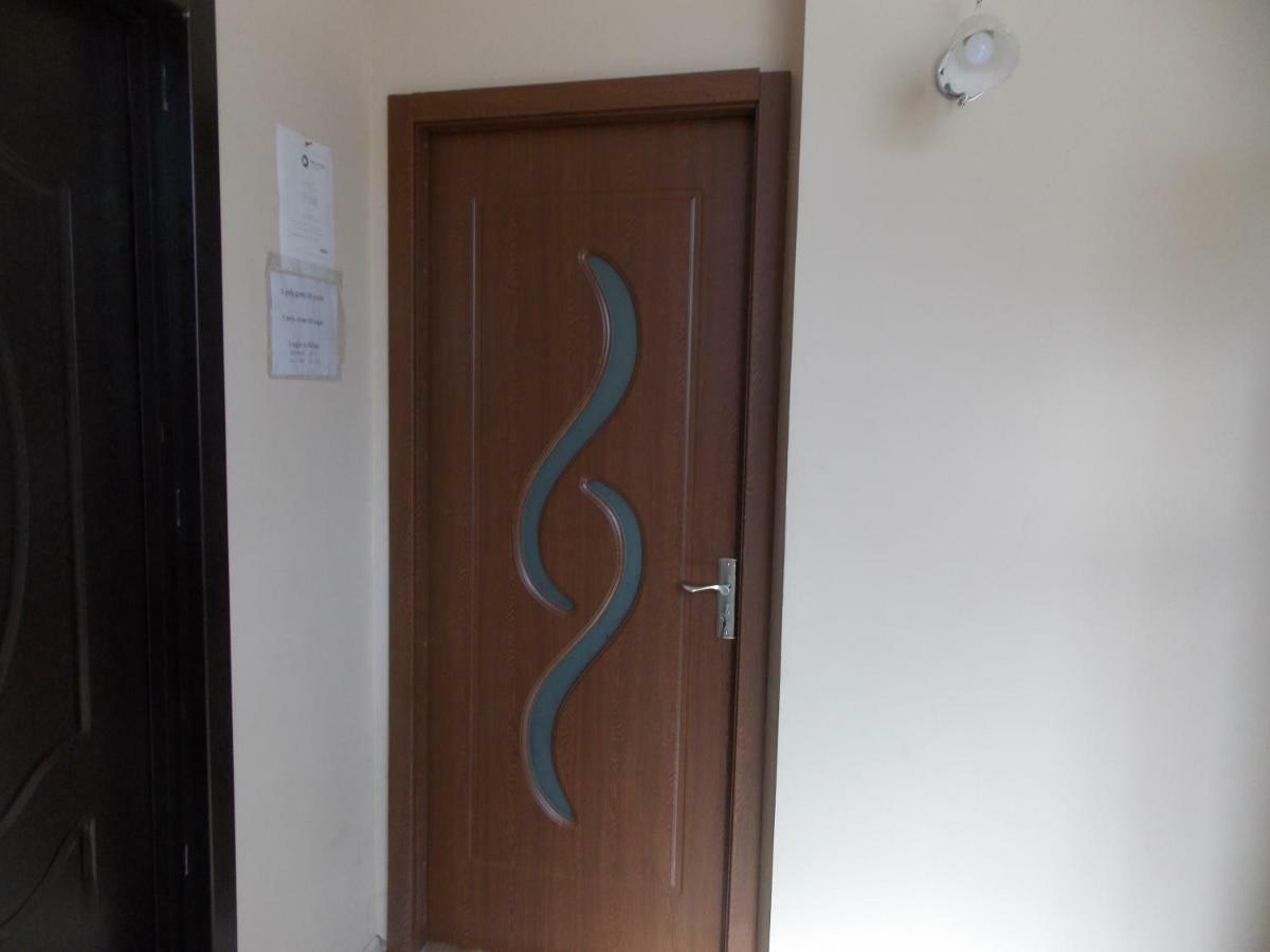 Babibu Hotel Mtskheta Exterior photo