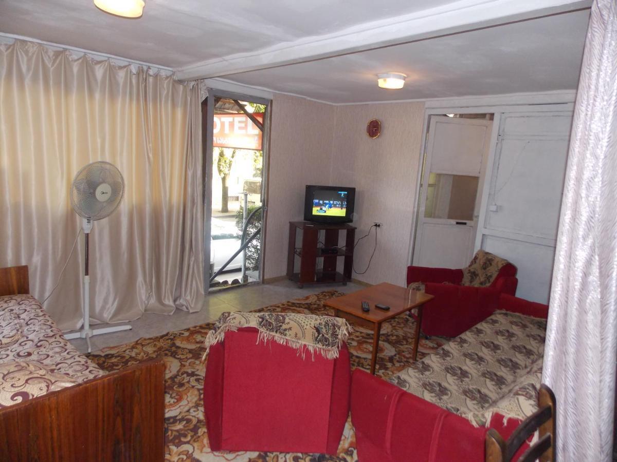 Babibu Hotel Mtskheta Exterior photo