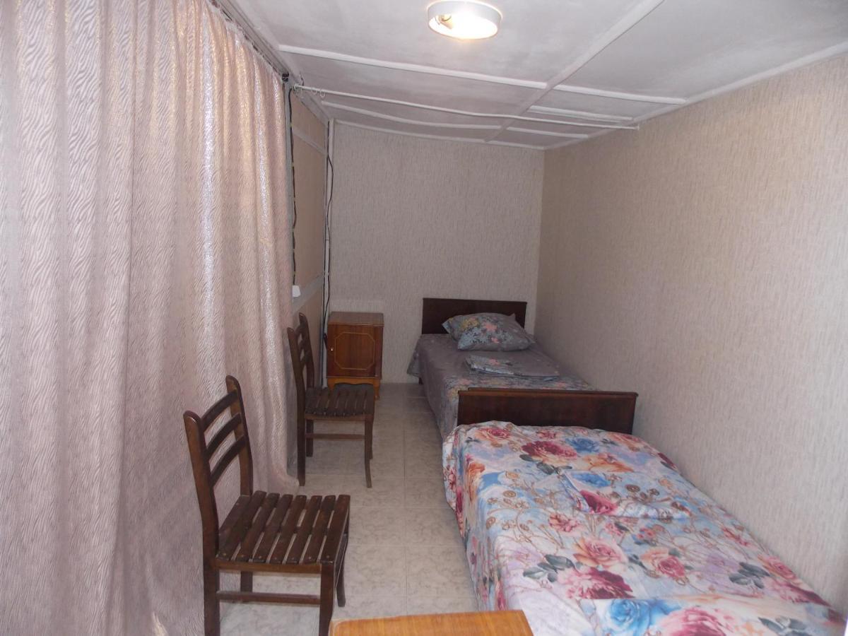 Babibu Hotel Mtskheta Exterior photo